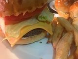 Hamburger buns