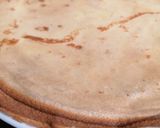 Une image de l'étape 2 de Crêpes au Nutella.