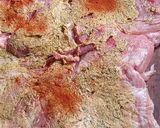 Foto del paso 2 de la receta: Marucha deshuesada arrollada