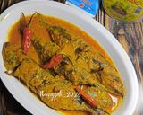 Foto langkah ke 3 dari resep Mangut ikan kembung.