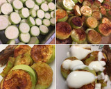 Foto del paso 1 de la receta: Guarnición de calabacín