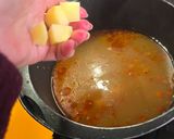 Foto del paso 9 de la receta: Sopa Criolla (a mi manera)