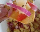Foto del paso 1 de la receta: Pico de gallo con piña 🐔🍍
