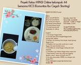 Bubur Hati Ayam (MPASI 6-8 bulan) langkah memasak 10 foto
