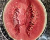 Foto do passo 1 de Suco de Melancia com Canela