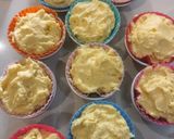 Foto langkah ke 3 dari resep Muffin Tapai.