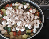 Foto del paso 3 de la receta: Lasaña de verduras