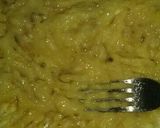 Foto del paso 2 de la receta Bizcocho de plátano y miel 😉