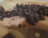 Foto del paso 1 de la receta: Galletitas con chips de chocolate saludables (vegan-oil free)!