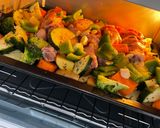Foto langkah ke 2 dari resep Vegetable Chicken Oven.