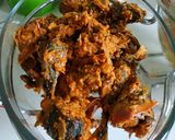 Foto langkah ke 5 dari resep Ikan Kembung Sambal kecombrang Andaliman.