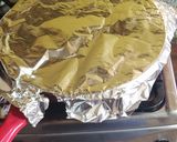 Foto del paso 2 de la receta: Paella de pavo y champiñones