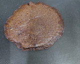चॉकलेट पैनकेक(chocolate pancake recipe in hindi) रेसिपी चरण 3 फोटो