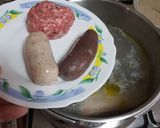 Foto del paso 1 de la receta: Puchero