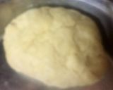 A picture of step 1 of Pizza mc puff McDonald style.