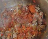 Foto del paso 3 de la receta: Goulash con Spätzle de espinaca