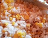 Foto del paso 2 de la receta: Ensalada de arroz