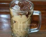 Foto langkah ke 2 dari resep Es cappucino cincau.