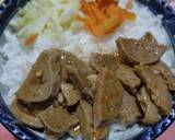 Cara Membuat Rice Bowl Bakso Saus Mentai 3