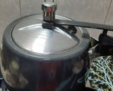 A picture of step 10 of Healthy Mixed Veg Khichdi.