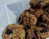 Foto langkah ke 6 dari resep Banana Oat Cookies.