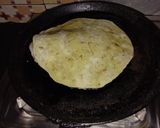 মেথি পরোটা (Methi porota recipe in bengali) রেসিপি ধাপ - 4 ছবি
