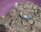 Foto langkah ke 1 dari resep 23. Pangsit Ayam (versi lebih rapi).