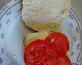 Foto del paso 3 de la receta: Sándwich vegetariano