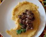 Foto del paso 4 de la receta: Corazones de pollo