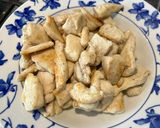 Foto del paso 7 de la receta: Fideos chinos con pollo y verduras