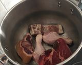 Foto del paso 1 de la receta: Cocido a la Belinés
