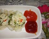 Foto langkah ke 6 dari resep 6. Dimsum Tahu Vegetables.
