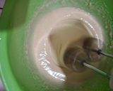 Foto langkah ke 4 dari resep Bolu Kukus Mekar (Semangka).