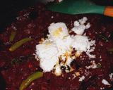 A picture of step 4 of Beetroot and coconut stir fry(Kerala style).