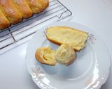Windsor  (édes) "kenyér" recept fázis 6 fotója