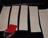 Persian  zaban puff pastry recipe step 5 photo
