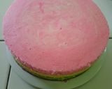 Foto langkah ke 4 dari resep Lapis Kukus Putih Telur.