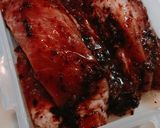 Foto langkah ke 4 dari resep Airfryer Charsiu Madu.