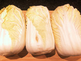 Homemade Kimchi in Switzerland!