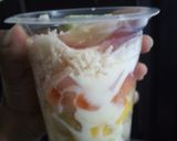 Foto langkah ke 3 dari resep Salad buah creamy.