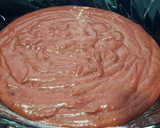 Foto del paso 8 de la receta: Nude cake de fresas 🍰