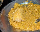 A picture of step 6 of Rice cheese nuggets.