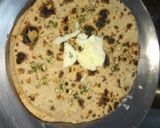 आटा तंदूरी रोटी(Aata tandoori roti recipe in Hindi) रेसिपी चरण 3 फोटो