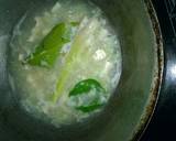 Day. 48 Bubur Telur Ceplok Kuah Santan (7 month+) langkah memasak 4 foto
