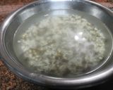 કઢી ખીચડી (Kadhi Khichdi Recipe In Gujarati) રેસીપી સ્ટેપ1ફોટો