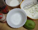 Creamy Kiwi Punch in Yakult Poori recipe step 1 photo