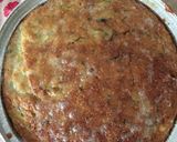 Foto del paso 6 de la receta Bizcocho de Calabacín con Baño de Lima