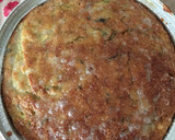 Foto del paso 6 de la receta: Bizcocho de Calabacín con Baño de Lima