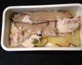 Foto del paso 3 de la receta: Gallos al horno