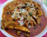 Makhni Gosht/Butter Mutton recipe step 3 photo